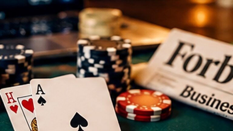 Poker history editorial illustration for How Poker Strategy Became a Subject of Mathematics and Modern Research